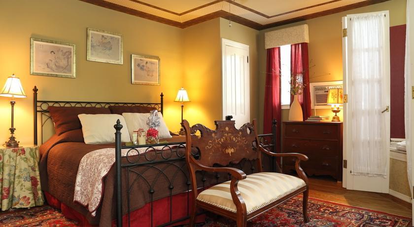 Amethyst Inn Adamstown 객실 사진